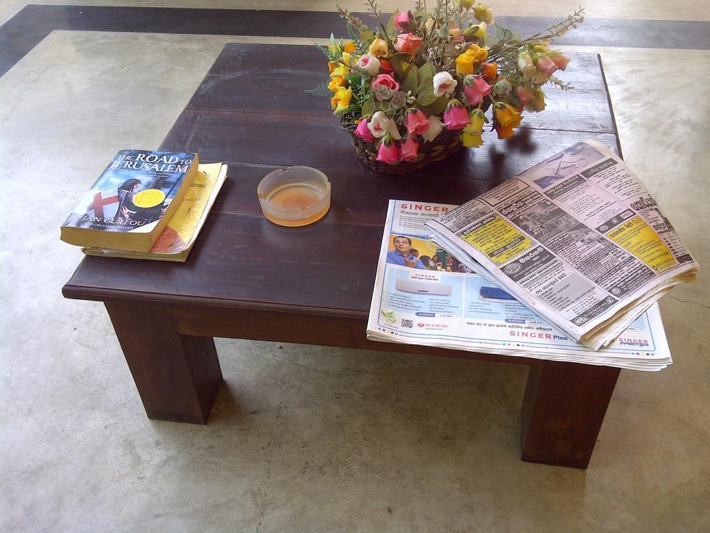 Sanras Hotel Galle Bilik gambar