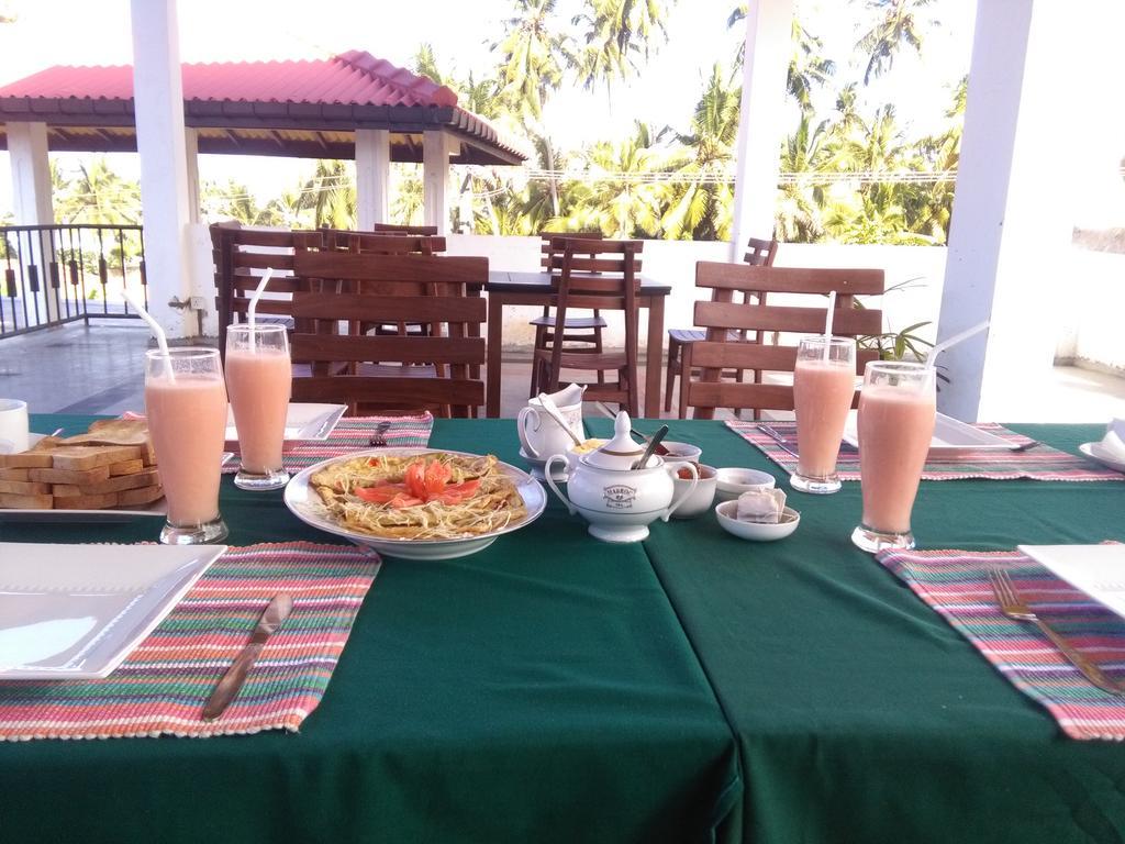 Sanras Hotel Galle Luaran gambar